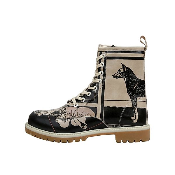 DOGO Longe Boots Schnürstiefel Bad Boy günstig online kaufen