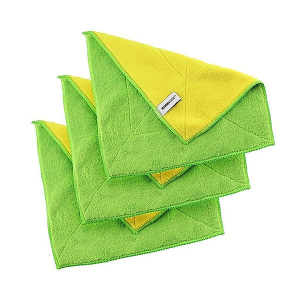 Kochblume Geschirrtuch Microfasertuch 30 x 30 günstig online kaufen