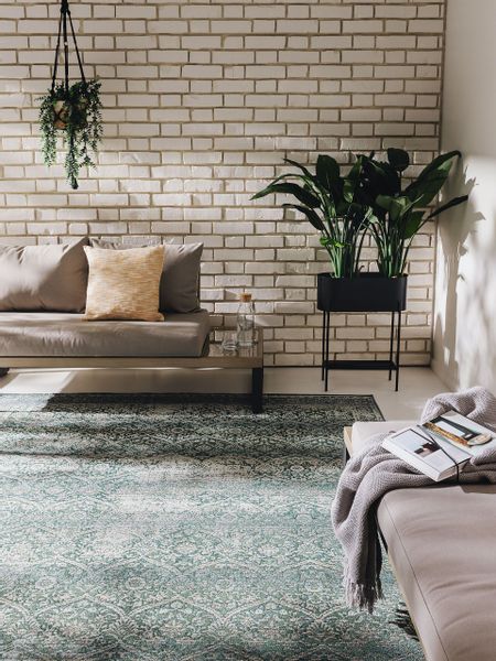 benuta Outdoorteppich Artis, rechteckig, Höhe: 5 günstig online kaufen