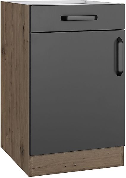 wiho Küchen Unterschrank Elba in den günstig online kaufen