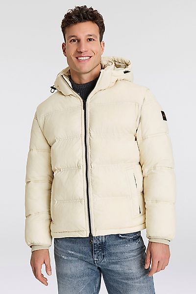 BOSS ORANGE Steppjacke Obark mit integriertem günstig online kaufen