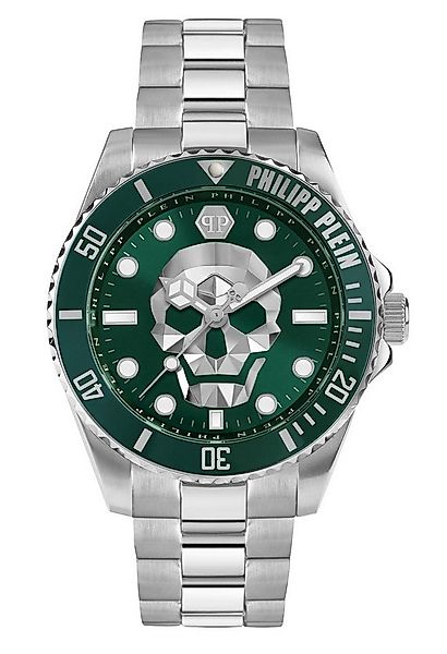 PHILIPP PLEIN Quarzuhr The $kull Diver günstig online kaufen