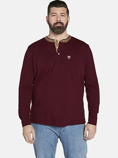 Charles Colby Langarmshirt EARL STUART mit günstig online kaufen