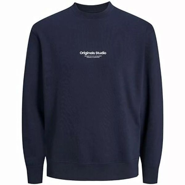 Jack & Jones  Sweatshirt 12241694 JORVESTERBRO-SKY CAPTAIN günstig online kaufen