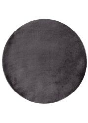 Tapiso Hochflor-Teppich CUDDLE, rund, Höhe: 30 günstig online kaufen