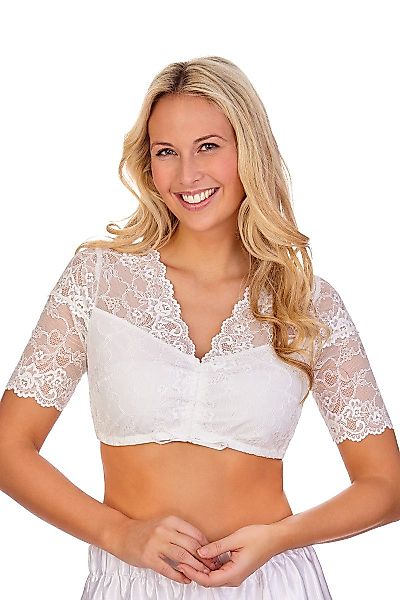 MarJo Dirndlbluse Dirndlbluse - EIZA-FINJA - günstig online kaufen