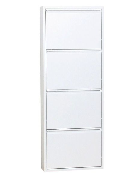 ebuy24 Schuhschrank Pisa Schuhschrank mit 4 günstig online kaufen