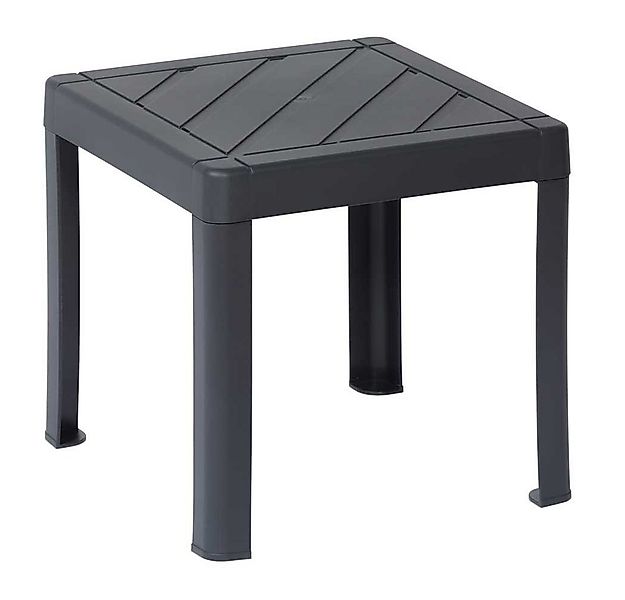 ONDIS24 Beistelltisch Pooltisch Balkontisch Gartentisch Tavolino, UV- und w günstig online kaufen