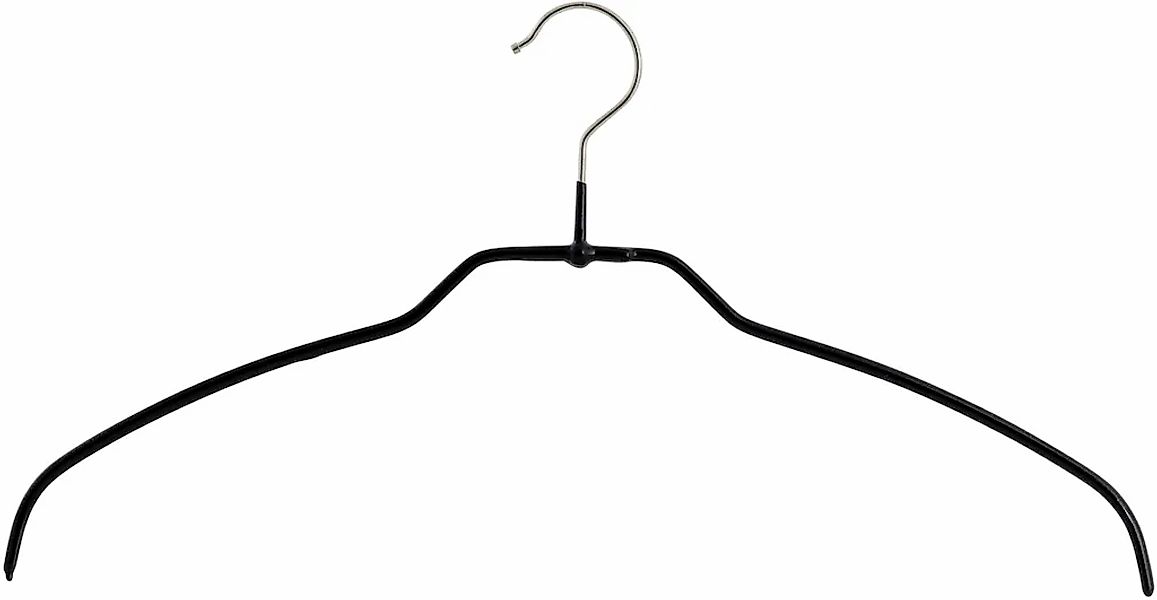 MAWA Kleiderbügel Silhouette light 42/FT, (Set, günstig online kaufen