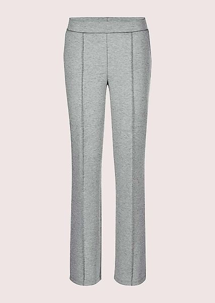MADELEINE Jerseyhose "Jerseyhose Weite Schlupfhose mit Biesen" günstig online kaufen