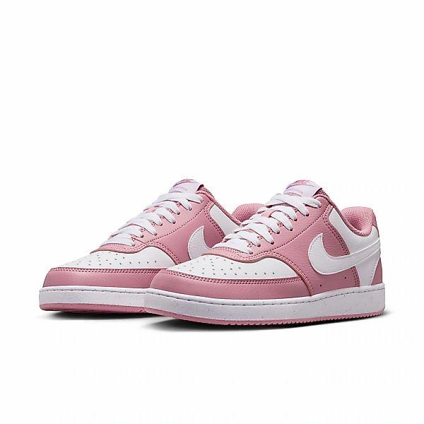Nike Sportswear Sneaker "Court Vision Low Next Nature" Design auf den Spure günstig online kaufen