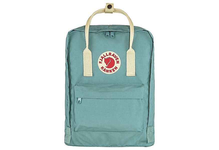 Fjällräven Rucksack Kånken - Rucksack 38 cm (sky blue light oak) günstig online kaufen