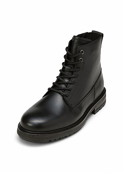 Marc OPolo Stiefelette "mit Innenzipper und Fellfutter" günstig online kaufen