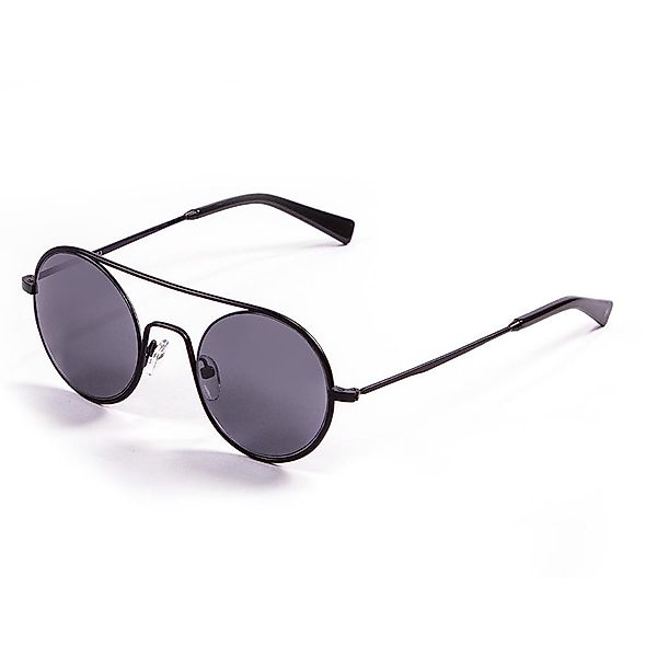 Lenoir Eyewear Cercle Sonnenbrille CAT3 Matte Black With Smoke Lens günstig online kaufen