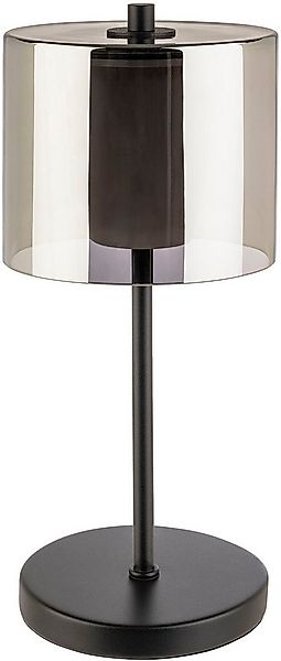 APS LED Tischleuchte "ANTON" Kabellose USB-C Tischleuchte, USB-Ladefunktion günstig online kaufen