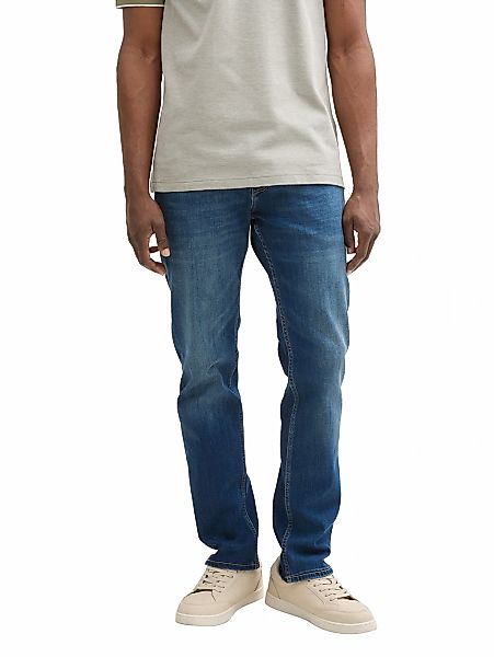 TOM TAILOR Denim Straight-Jeans im klassischen günstig online kaufen
