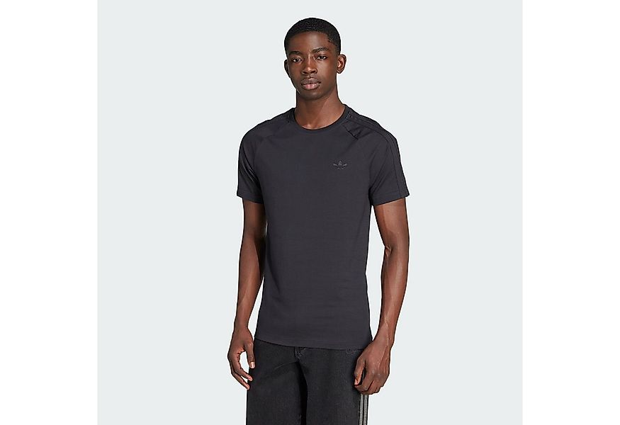 adidas Originals T-Shirt ADIDAS ORIGINALS ADICOLOR TREFOIL TIGHT T-SHIRT (1 günstig online kaufen
