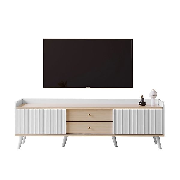 Ulife Lowboard TV-Schrank Fernsehtisch TV Board, günstig online kaufen