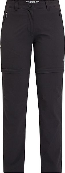 McKINLEY Outdoorhose Da.-Abzipphose Malloy II W BLACK NIGHT günstig online kaufen