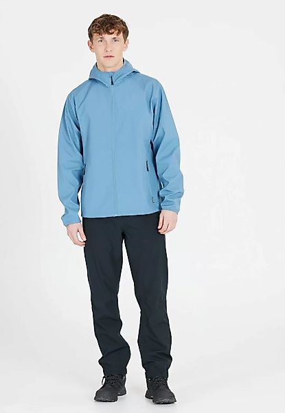 WHISTLER Softshelljacke "Luango", mit einer 8.000 mm Wassersäule günstig online kaufen