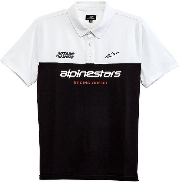 Alpinestars T-Shirt Astars Paddock Polo Shirt günstig online kaufen