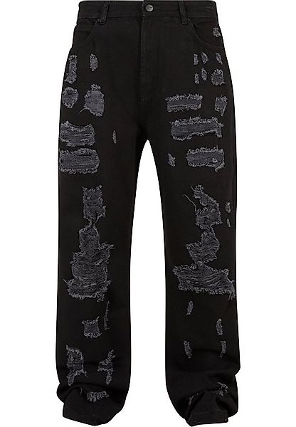 2Y Studios Bequeme Jeans 2Y Studios 2Y Firio Destroyed Straight Jeans günstig online kaufen