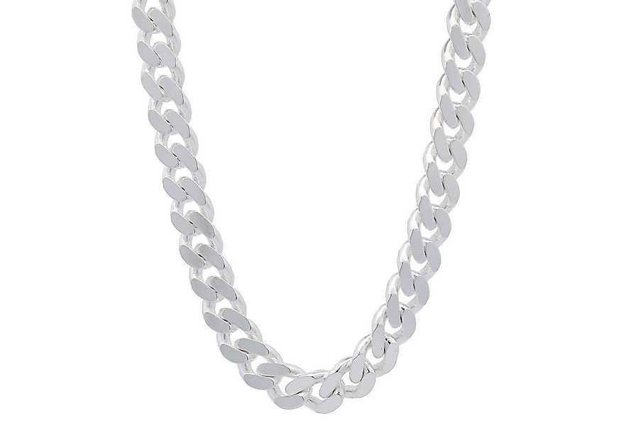 HOPLO Panzerkette Silberkette Panzerkette Länge 50cm - Breite 6,0mm - 925 S günstig online kaufen
