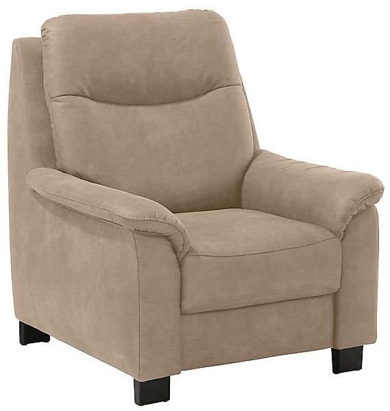 Home affaire Sessel Boccaccio, mit Federkern, günstig online kaufen