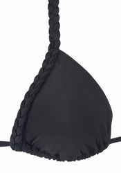 Buffalo Triangel-Bikini mit geflochtenen Details günstig online kaufen