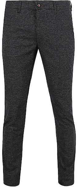 Suitable Chino Pico Karo Navy - Größe 25 günstig online kaufen