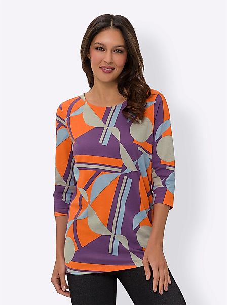 Classic Basics Langarmshirt "Langarm-Shirt", 1 Stk. günstig online kaufen