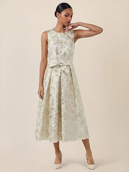 Apart Brautkleid mit schimmerndem Strukturmuster günstig online kaufen