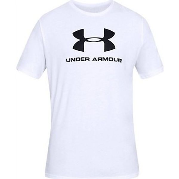 Under Armour  T-Shirt Sportstyle Logo Tee günstig online kaufen