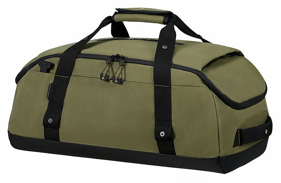 Samsonite Reisetasche "ECODIVER DUFFLE S" Duffle als Rucksack tragbar günstig online kaufen