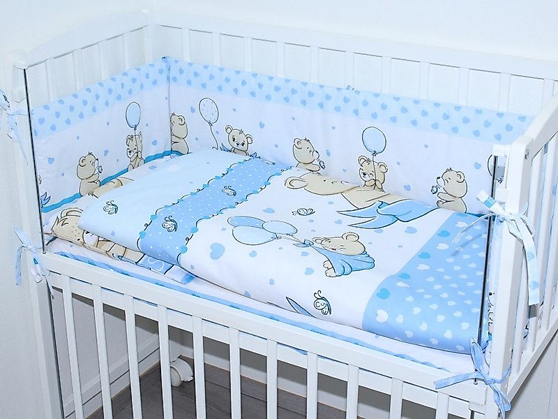 Primawela Beistellbett Baby Bettwäsche für Beistellbett günstig online kaufen