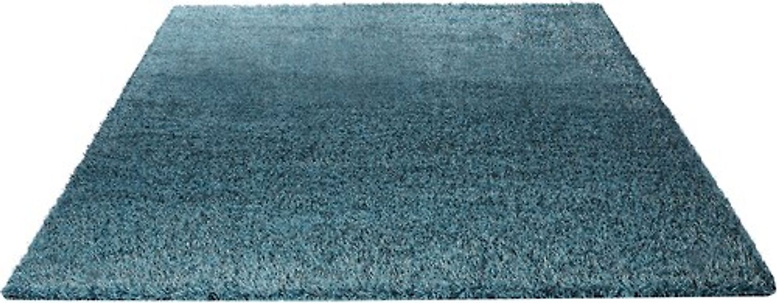 Esprit Hochflor-Teppich »Cosy Glamour 2.0«, rechteckig, 40 mm Höhe, Langflo günstig online kaufen