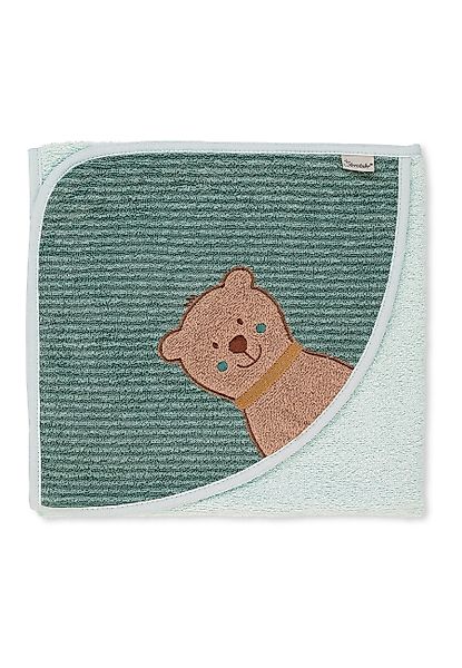 Sterntaler® Badetücher Kapuzenbadetuch 80 x 80 günstig online kaufen