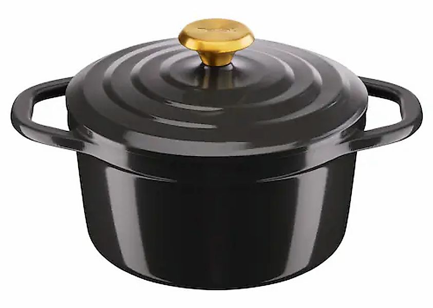 Tefal Kochtopf »Air« Aluminiumguss 2 Stk. tlg. Keramikversiegelung, Kondens günstig online kaufen