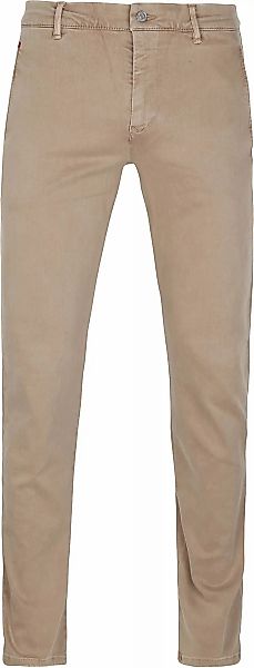 Mac Jeans Driver Pants Flexx Beige - Größe W 32 - L 34 günstig online kaufen