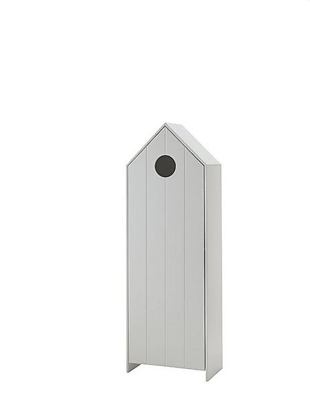 58 aufm Kessel Mehrzweckschrank Regalschrank Kania 58x37x171 Standregal MDF günstig online kaufen