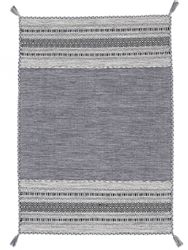 carpetfine Teppich "Kelim Azizi, auch als Läufer erhältlich" rechteckig 5 m günstig online kaufen