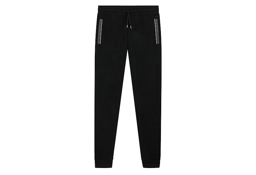 BOSS Jogginghose Tracksuit Pants mit Markendetails günstig online kaufen