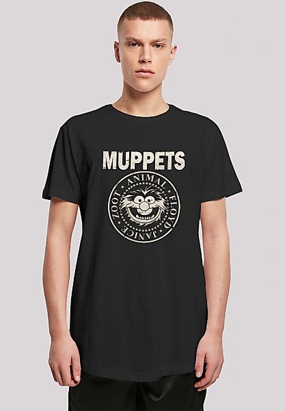 F4NT4STIC T-Shirt "Disney Muppets RNR", Premium Qualität günstig online kaufen