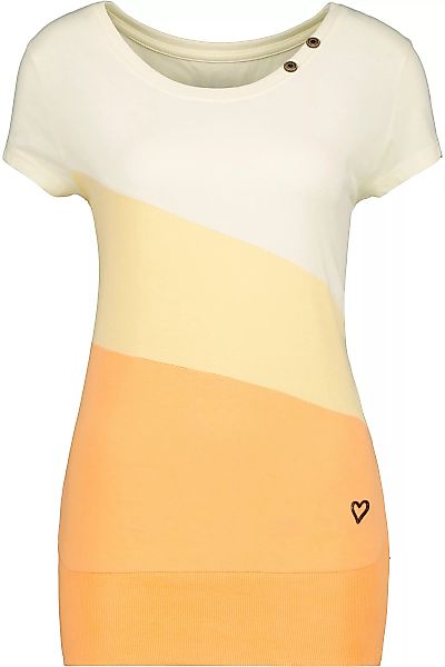Alife & Kickin Rundhalsshirt "CordelieAK A Shirt Damen Kurzarmshirt, Shirt" günstig online kaufen