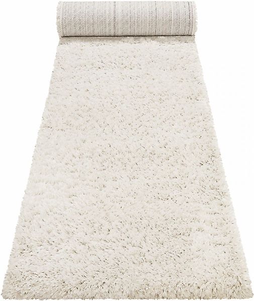 Esprit Hochflor-Teppich »YOGI ESP-096«, rechteckig, 50 mm Höhe, Läufer, fla günstig online kaufen