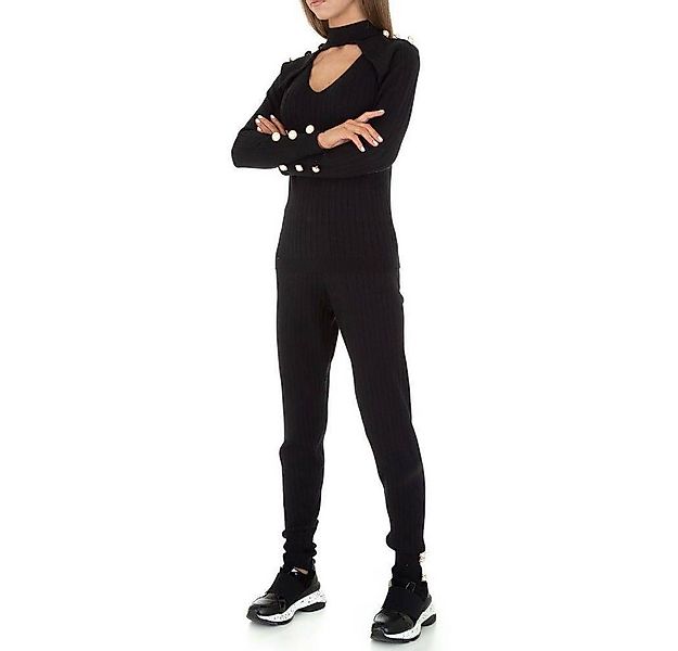 Ital-Design Sportanzug Damen Freizeit, Stretch Jogging- & Freizeitanzug in günstig online kaufen