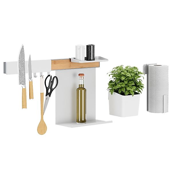 tesa Hakenleiste tesa Küchen-Organizer Kombi-Set L günstig online kaufen