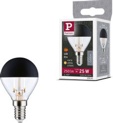 Paulmann LED-Leuchtmittel LED Tropfen Kopfspiegel 250lm günstig online kaufen