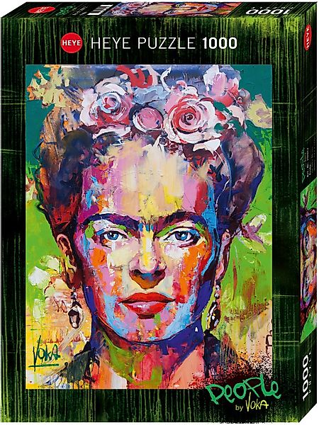HEYE Puzzle People by Voka, Frida, günstig online kaufen