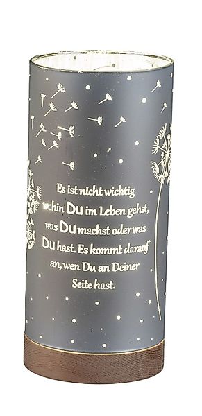 formano LED Dekolicht aus Glas mit günstig online kaufen